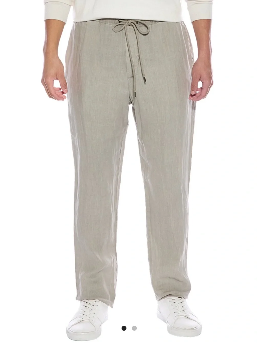 James Perse Lightweight Linen Pant